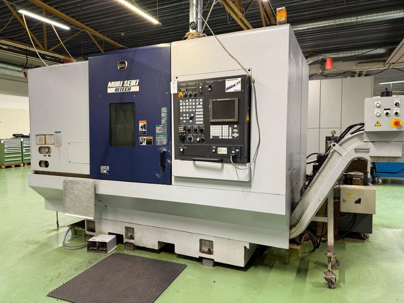 Mori Seiki Hitec CH250 - Construction machinery: picture 1 Mori Seiki Hitec CH250 - Construction machinery: picture 1