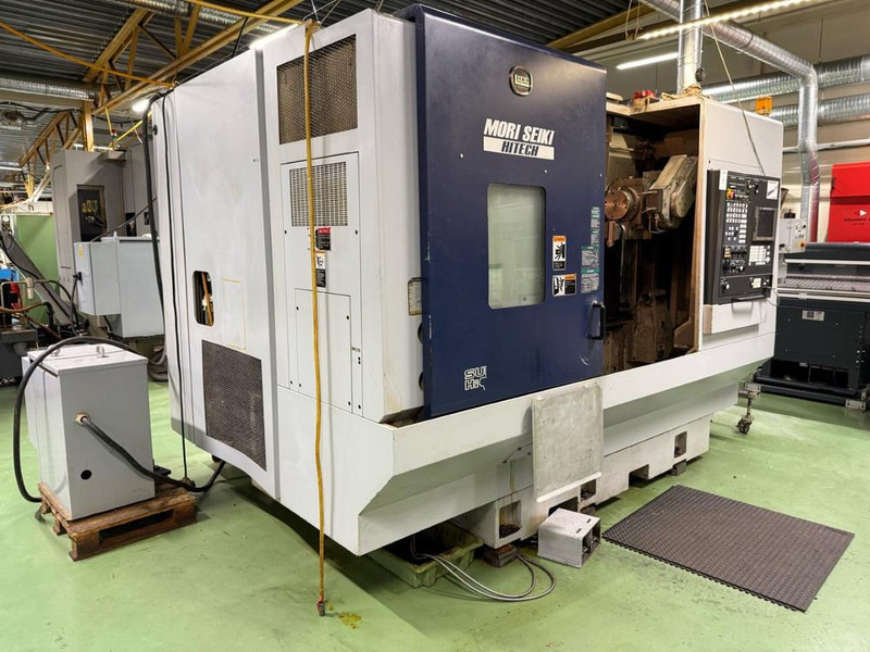 Mori Seiki Hitec CH250 - Construction machinery: picture 3 Mori Seiki Hitec CH250 - Construction machinery: picture 3