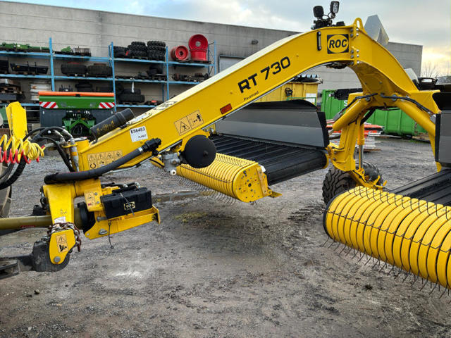 ROC RT730 - Construction machinery: picture 3 ROC RT730 - Construction machinery: picture 3