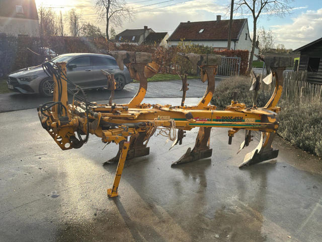 Rumpstad RSP2000 - Construction machinery: picture 2 Rumpstad RSP2000 - Construction machinery: picture 2