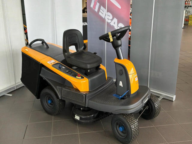 Stiga Swift R72 Li 48 V2 - Construction machinery: picture 1 Stiga Swift R72 Li 48 V2 - Construction machinery: picture 1