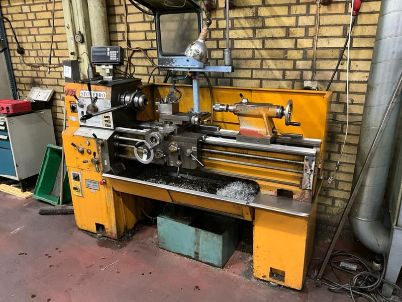 Construction machinery Storebro GK-195: picture 1