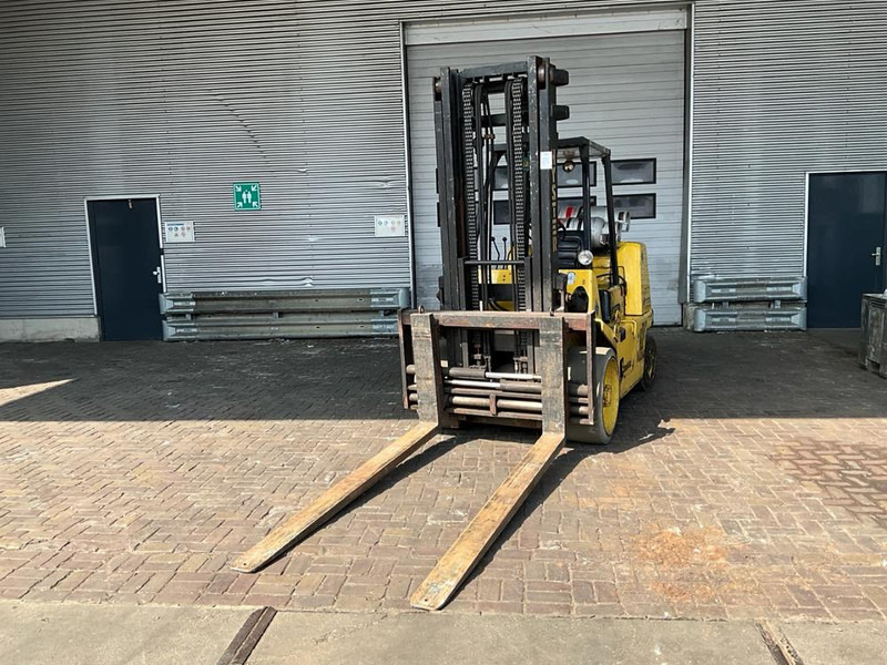 Hyster S7.00XL - Forklift: picture 1 Hyster S7.00XL - Forklift: picture 1
