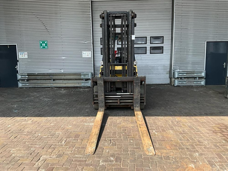 Hyster S7.00XL - Forklift: picture 2 Hyster S7.00XL - Forklift: picture 2