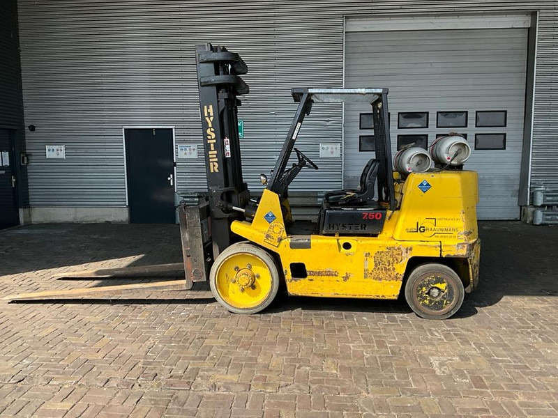 Hyster S7.00XL - Forklift: picture 5 Hyster S7.00XL - Forklift: picture 5