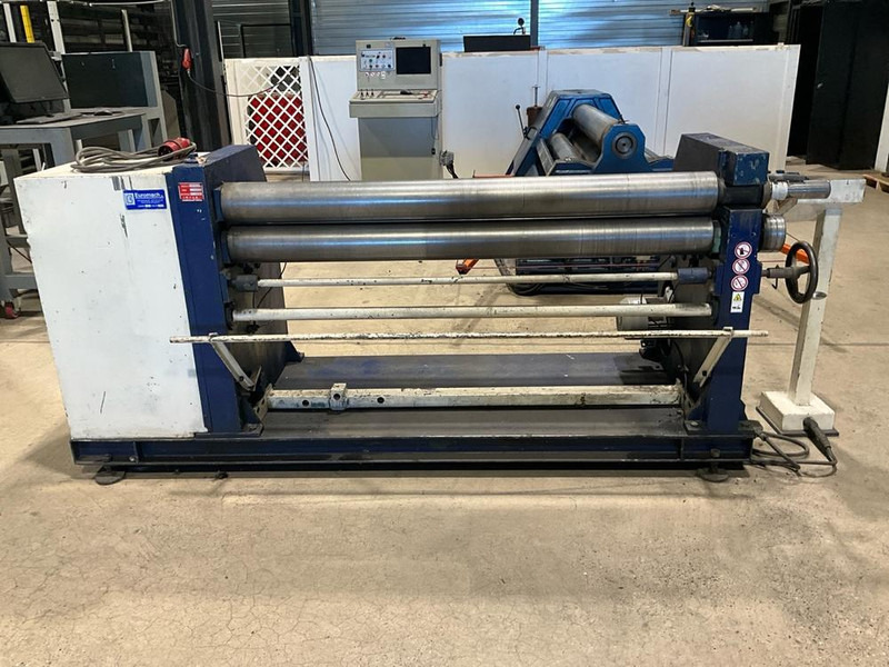 I.M.C.A.R. TAI 1550X5 - Metalworking machinery: picture 5 I.M.C.A.R. TAI 1550X5 - Metalworking machinery: picture 5