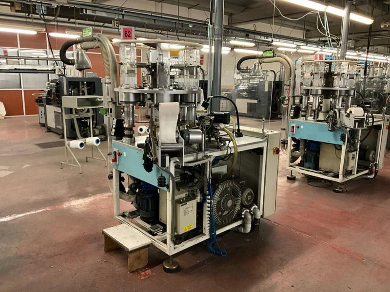 Aznar 39500QA - Industrial equipment: picture 4 Aznar 39500QA - Industrial equipment: picture 4