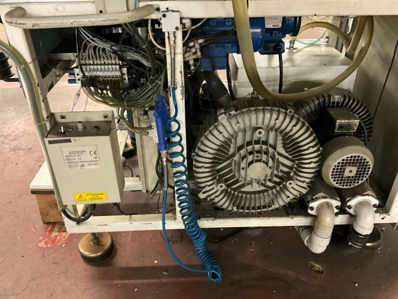 Aznar 39500QA - Industrial equipment: picture 5 Aznar 39500QA - Industrial equipment: picture 5