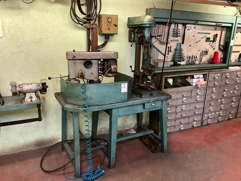 Hedisa TD17/R - Industrial equipment: picture 2 Hedisa TD17/R - Industrial equipment: picture 2