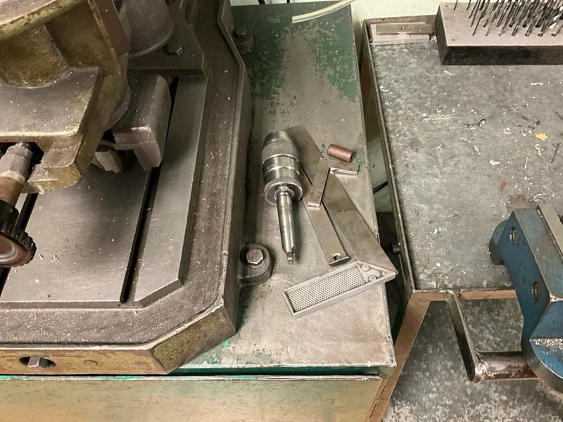 Hedisa TD17/R - Industrial equipment: picture 4 Hedisa TD17/R - Industrial equipment: picture 4