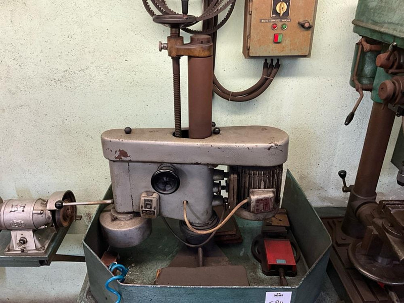 Hedisa TD17/R - Industrial equipment: picture 5 Hedisa TD17/R - Industrial equipment: picture 5