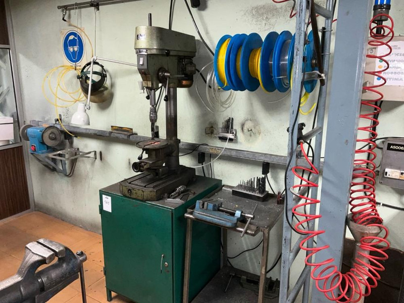 Hedisa TD17/R - Industrial equipment: picture 1 Hedisa TD17/R - Industrial equipment: picture 1