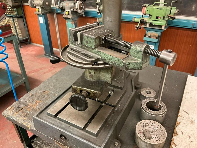 Hedisa TD17/R - Industrial equipment: picture 4 Hedisa TD17/R - Industrial equipment: picture 4