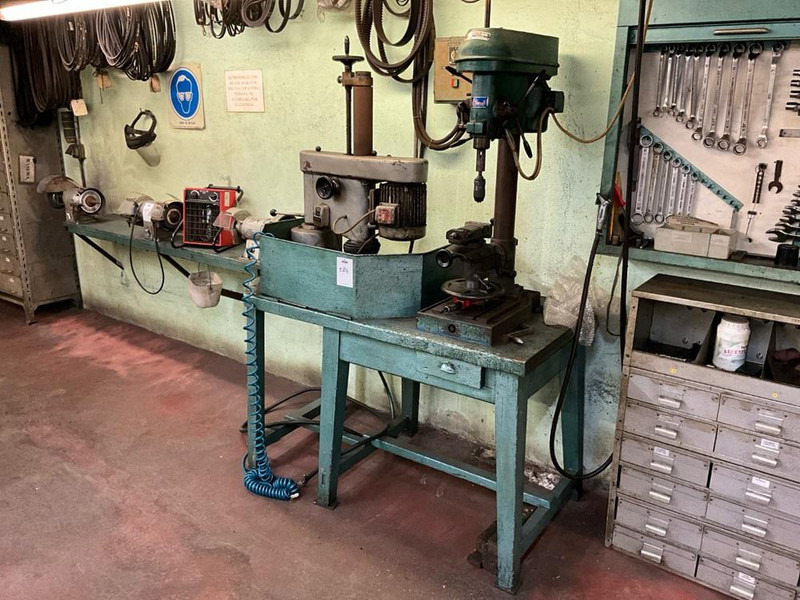 Hedisa TD17/R - Industrial equipment: picture 1 Hedisa TD17/R - Industrial equipment: picture 1