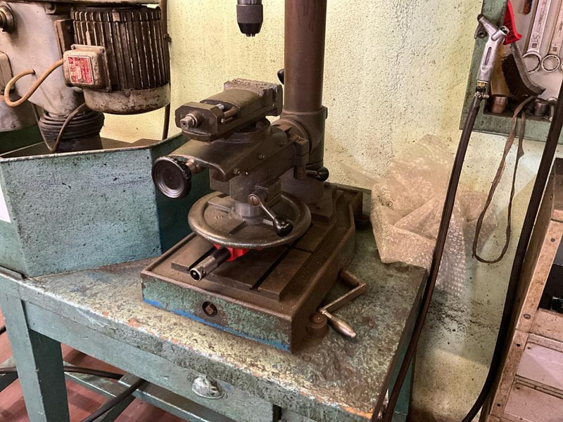 Hedisa TD17/R - Industrial equipment: picture 4 Hedisa TD17/R - Industrial equipment: picture 4