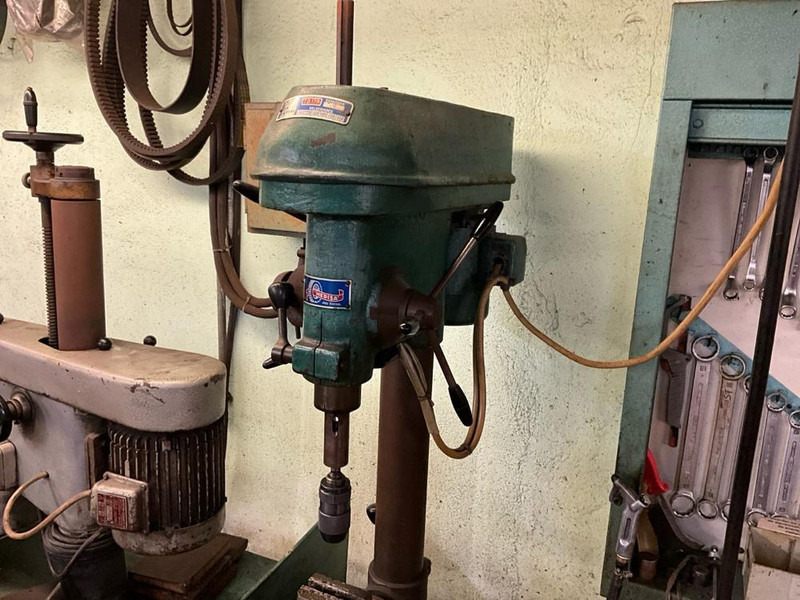 Hedisa TD17/R - Industrial equipment: picture 3 Hedisa TD17/R - Industrial equipment: picture 3