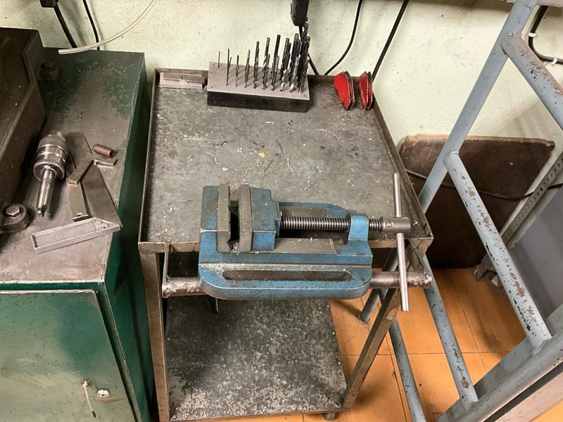 Hedisa TD17/R - Industrial equipment: picture 3 Hedisa TD17/R - Industrial equipment: picture 3