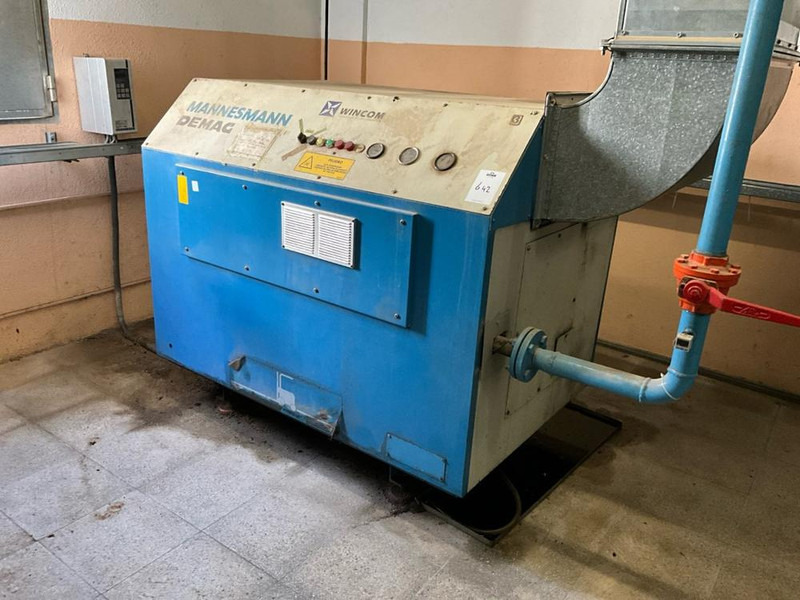 Mannesmann Demag SE50S - Industrial equipment: picture 1 Mannesmann Demag SE50S - Industrial equipment: picture 1