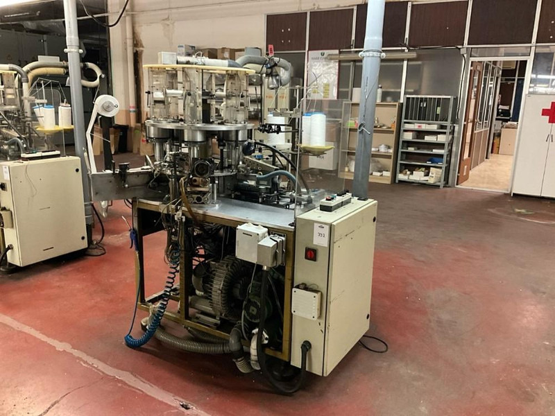 Puche - Industrial equipment: picture 1 Puche - Industrial equipment: picture 1