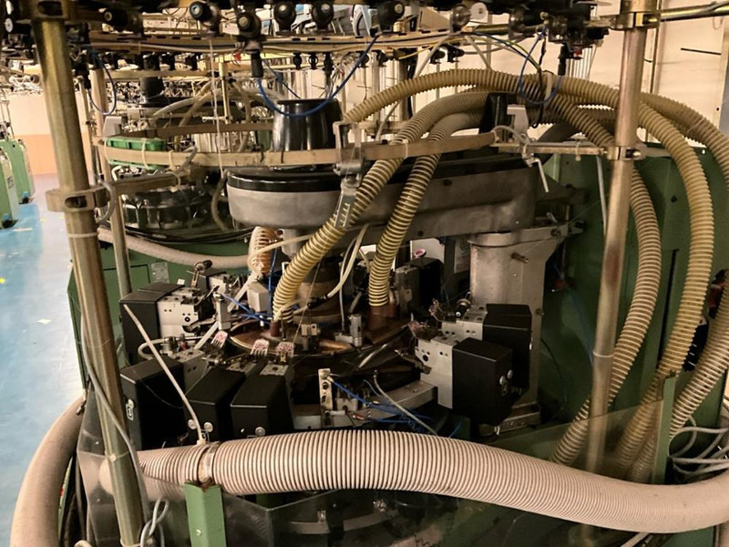 Industrial equipment Santoni SM4- PLUS3: picture 6