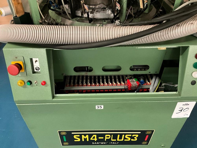 Industrial equipment Santoni SM4- PLUS3: picture 12