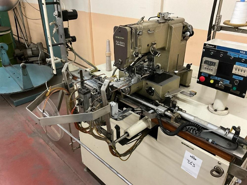 Takatori TES 1200 - Industrial equipment: picture 5 Takatori TES 1200 - Industrial equipment: picture 5