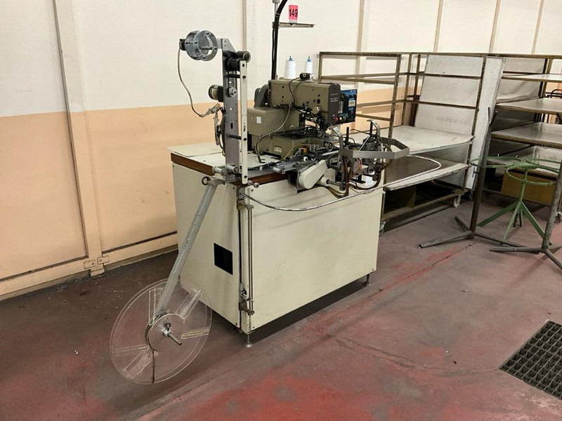 Takatori TES 1200 - Industrial equipment: picture 2 Takatori TES 1200 - Industrial equipment: picture 2