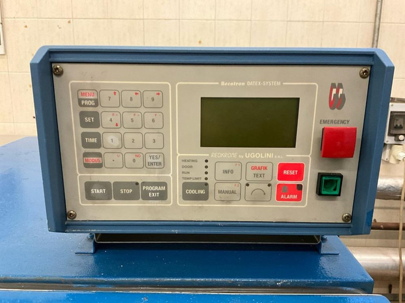 Ugolini Red/P - Industrial equipment: picture 4 Ugolini Red/P - Industrial equipment: picture 4