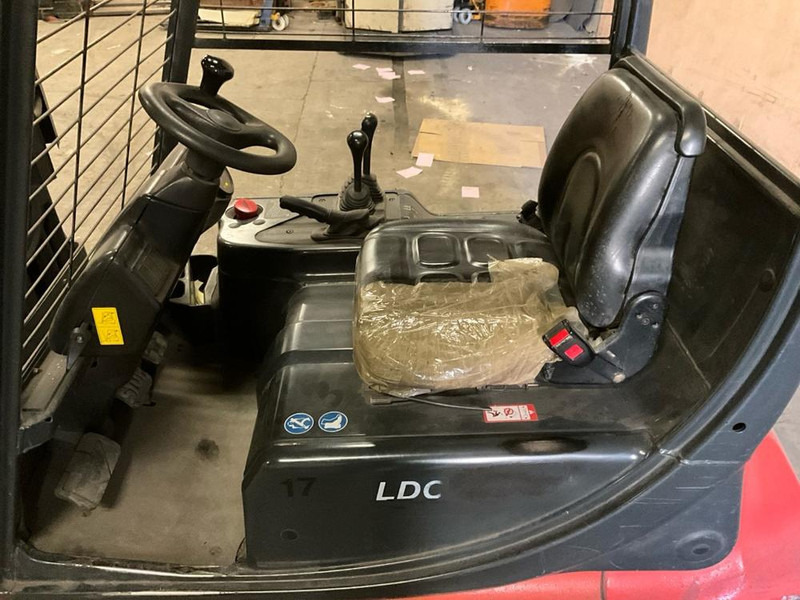 Forklift Linde E16P: picture 6