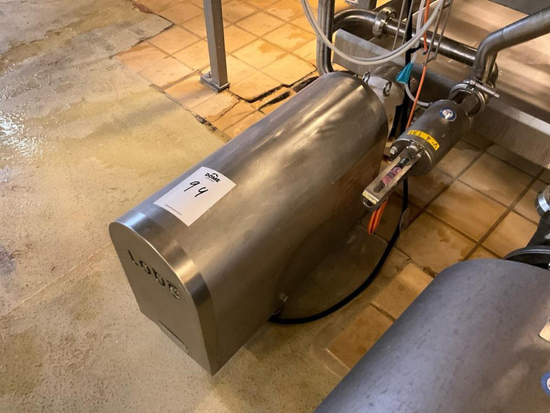 Lobe - Food processing equipment: picture 1 Lobe - Food processing equipment: picture 1