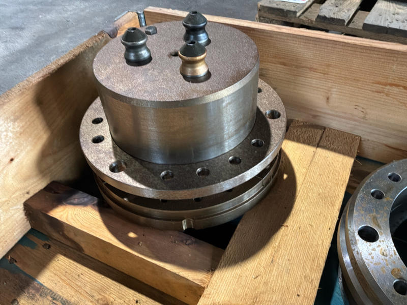 Onbekend - Metalworking machinery: picture 2 Onbekend - Metalworking machinery: picture 2