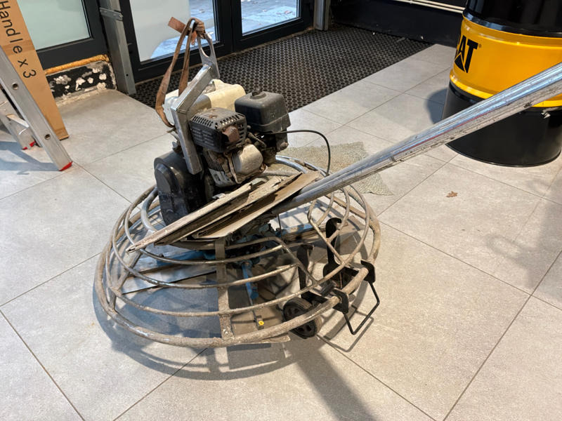 Onbekend - Concrete mixer: picture 5 Onbekend - Concrete mixer: picture 5