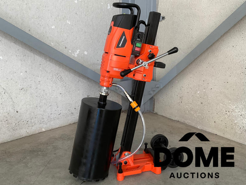 Onbekend - Drilling rig: picture 1 Onbekend - Drilling rig: picture 1