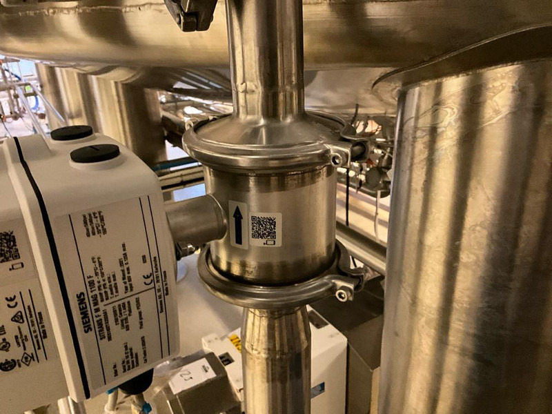 SIMENS Sitrans F M Mag Mag 6000 - Food processing equipment: picture 4 SIMENS Sitrans F M Mag Mag 6000 - Food processing equipment: picture 4