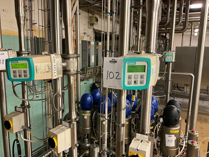 SIMENS Sitrans F M Mag Mag6000 - Food processing equipment: picture 1 SIMENS Sitrans F M Mag Mag6000 - Food processing equipment: picture 1