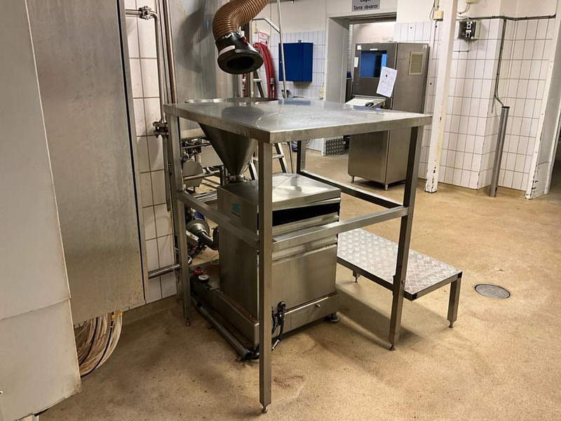 Scanima SFM-200 - Food processing equipment: picture 3 Scanima SFM-200 - Food processing equipment: picture 3