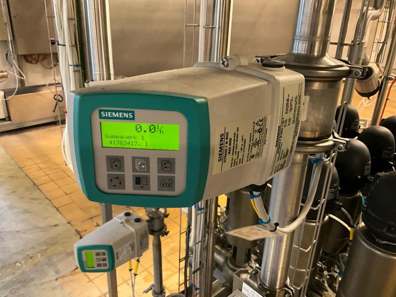 Siemens Sitrans F M Mag Mag 6000 - Food processing equipment: picture 4 Siemens Sitrans F M Mag Mag 6000 - Food processing equipment: picture 4