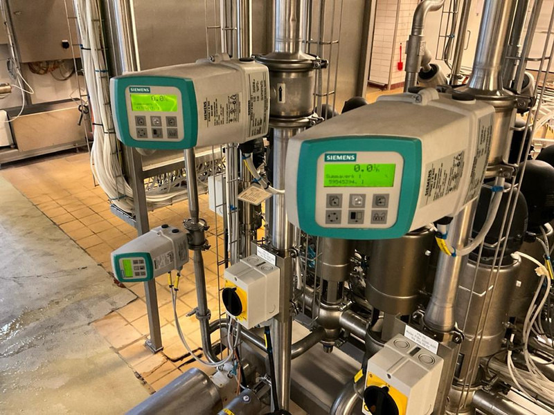 Siemens Sitrans F M Mag Mag 6000 - Food processing equipment: picture 1 Siemens Sitrans F M Mag Mag 6000 - Food processing equipment: picture 1