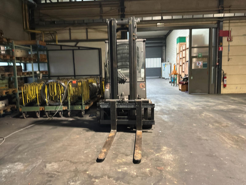 Still R60-50 - Electric forklift: picture 3 Still R60-50 - Electric forklift: picture 3