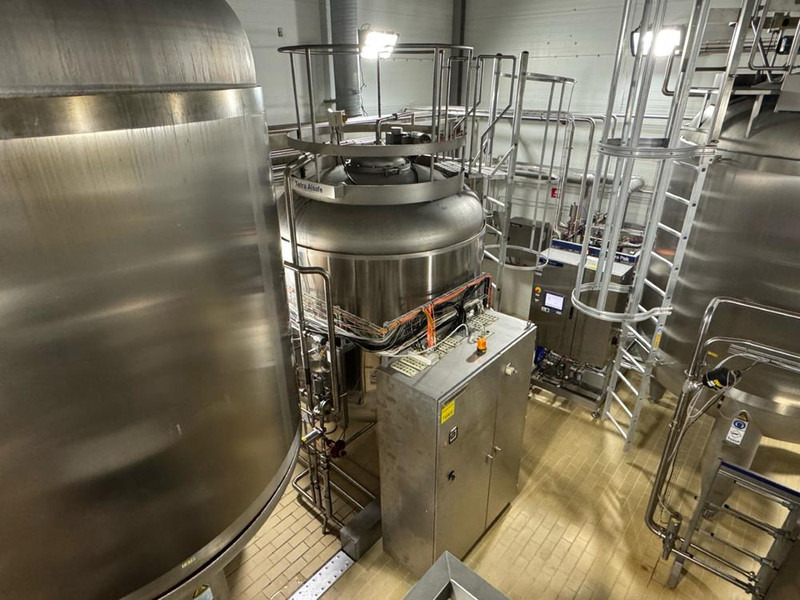 Tetra Pak Tetra Alsafe - Food processing equipment: picture 2 Tetra Pak Tetra Alsafe - Food processing equipment: picture 2