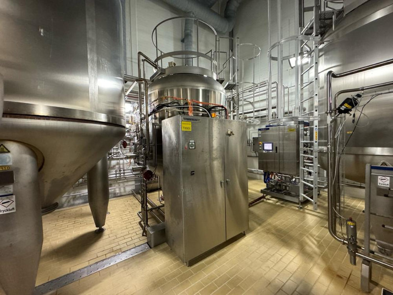 Tetra Pak Tetra Alsafe - Food processing equipment: picture 1 Tetra Pak Tetra Alsafe - Food processing equipment: picture 1