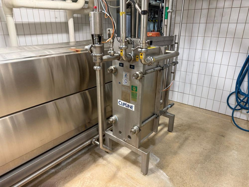 Tetra Pak Tetra Therm Aseptic Flex - Food processing equipment: picture 5 Tetra Pak Tetra Therm Aseptic Flex - Food processing equipment: picture 5
