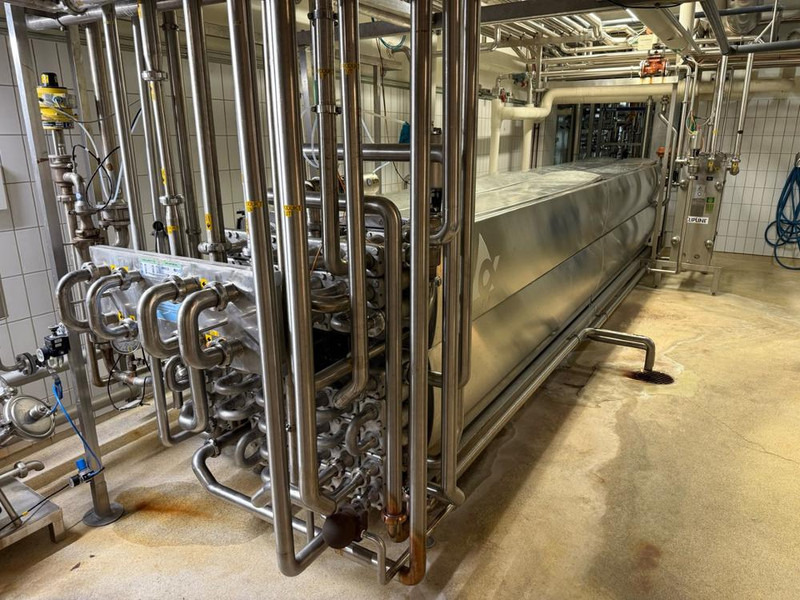 Tetra Pak Tetra Therm Aseptic Flex - Food processing equipment: picture 4 Tetra Pak Tetra Therm Aseptic Flex - Food processing equipment: picture 4