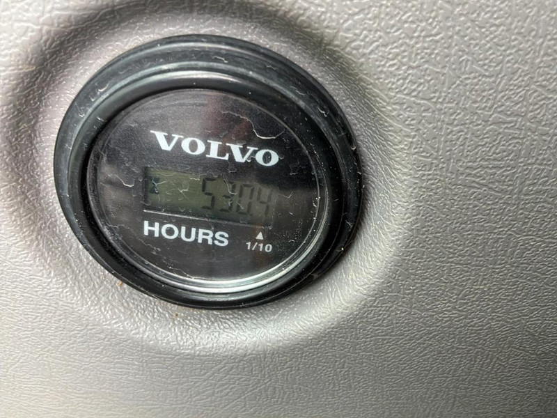 Leasing of Volvo ECR88D Volvo ECR88D: picture 19