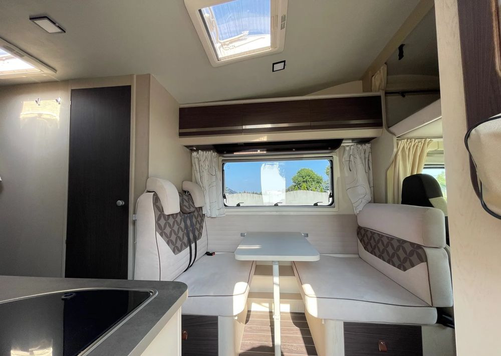 New Camper Fiat Ducato RIMOR Seal 5: picture 18