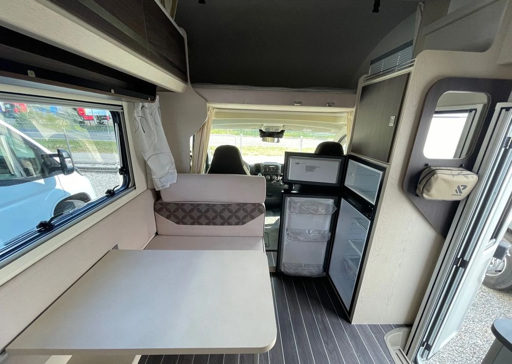 New Camper Fiat Ducato RIMOR Seal 5: picture 14