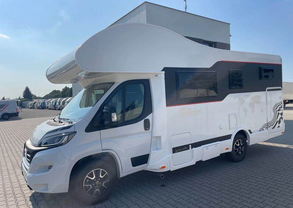 New Camper Fiat Ducato RIMOR Seal 5: picture 7