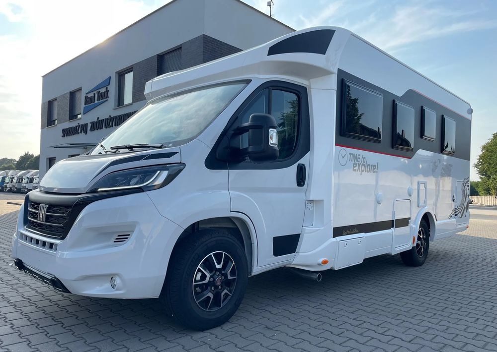 Fiat Ducato RIMOR Seal 66 Plus - Camper: picture 2 Fiat Ducato RIMOR Seal 66 Plus - Camper: picture 2
