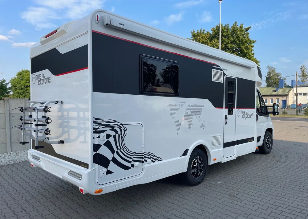 Fiat Ducato RIMOR Seal 66 Plus - Camper: picture 4 Fiat Ducato RIMOR Seal 66 Plus - Camper: picture 4