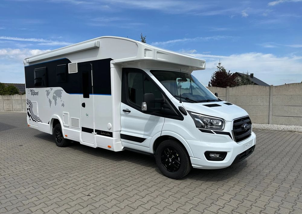 Ford Transit RIMOR KILIG 69 - Camper: picture 5 Ford Transit RIMOR KILIG 69 - Camper: picture 5